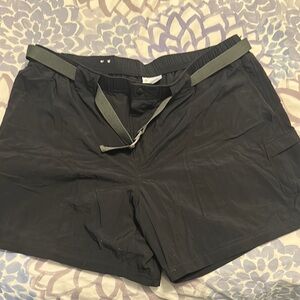 Women’s Columbia Black Shorts